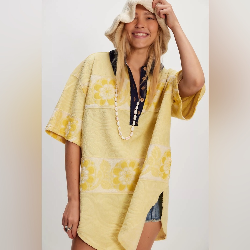 Free people We The Free Always Sunny Tee - Picture 2 of 11